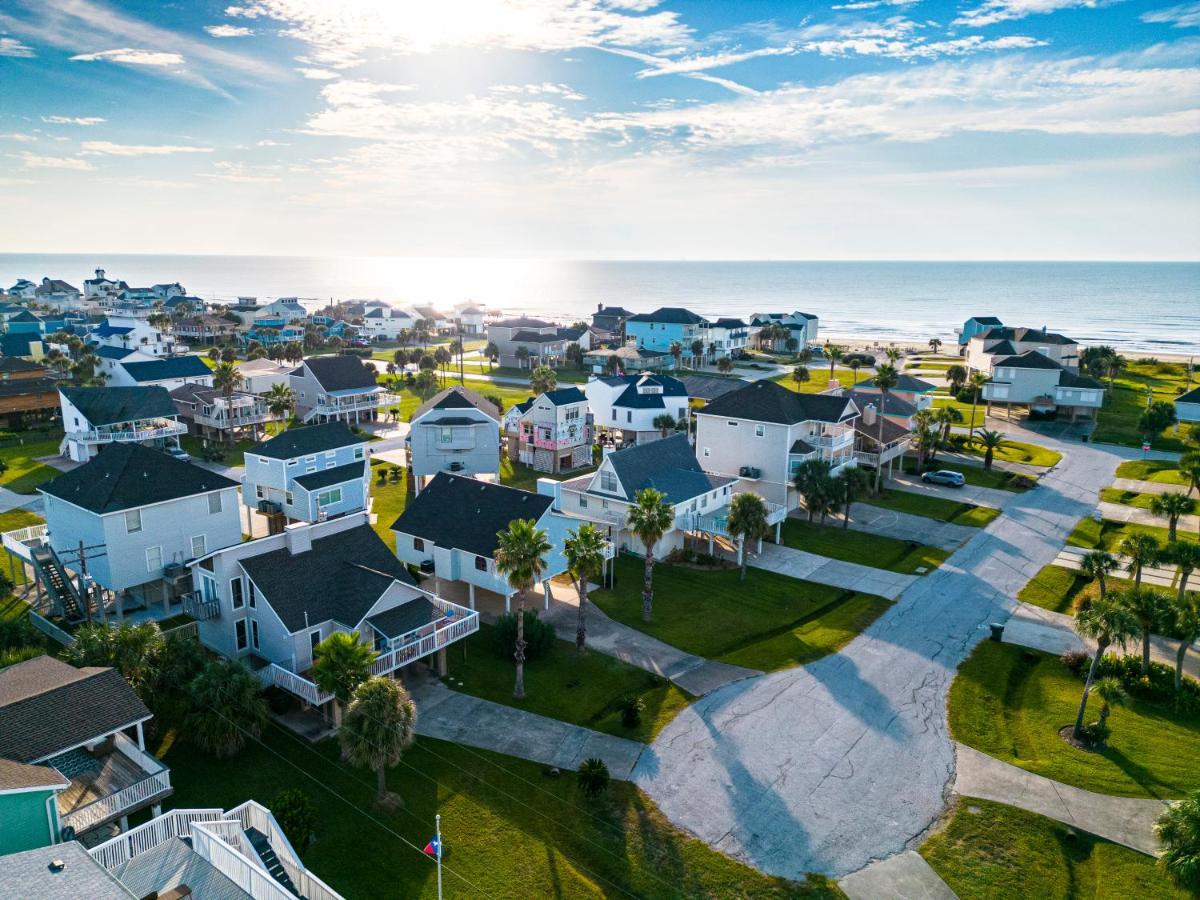 Beach Mode On! Galveston Eksteriør bilde